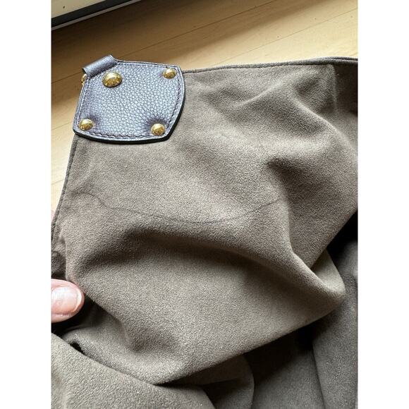 Louis Vuitton Mahina L Leather Monogram Hobo Handbag Shoulder Bag Purse - Picture 5 of 15